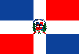 Flag of Dominican Republic