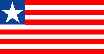 Flag of Liberia