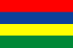 Flag of Mauritius