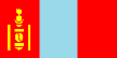 Flag of Mongolia