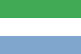 Flag of Sierra Leone