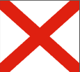 State Flag of Alabama