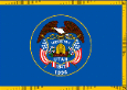 Flag of Utah