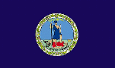 State Flag of Virginia