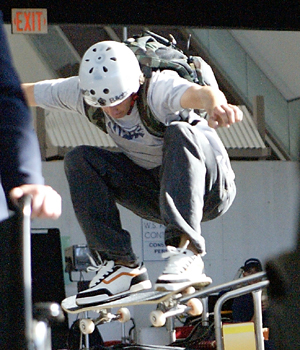 Bucky Lasek