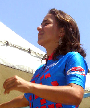 Maria Teresa Cedeno of Cuba