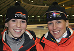 Annette Gerritsen and Marianne Timmer