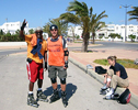 Picture #1 of Ganza Roller School Skating in Tunesia